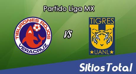 Ver Veracruz vs Tigres en Vivo – Online, Por TV, Radio en Linea, MxM – Clausura 2017 – Liga MX