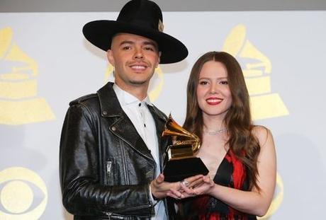 Ganadores de los Premio Grammy 2017