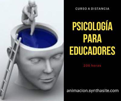 cursos psicologia para educadores