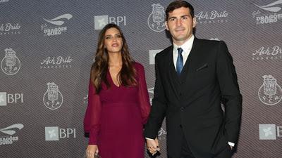 Casillas y Carbonero celebran sus 7 años de amor