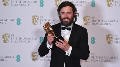 Casey Affleck, mejor actor en los Bafta