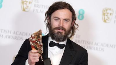 Casey Affleck, mejor actor en los Bafta