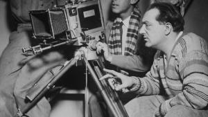Fritz Lang. Tomado de http://www.worldcinemaguide.com/director-profile-fritz-lang/