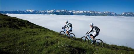 Pedals de foc non stop, una de las rutas de MTB de un día más duras de España