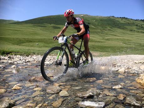 Pedals de foc non stop, una de las rutas de MTB de un día más duras de España