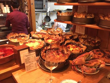 Tarta de queso, tipo Restaurante La Viña