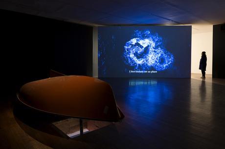 Enrique Ramírez: La evolución como flashback perpetuo Enrique Ramírez: La evolución como flashback perpetuo