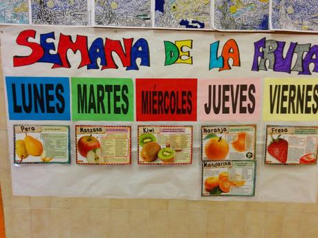 SEMANA DE LA FRUTA DE INVIERNO: LA PERA