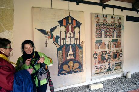 Camino Lebaniego a Santo Toribio, segunda etapa: Santa Olaja de Eslonza-Gradefes-Carbajal de Rueda.