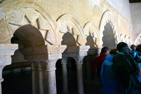 Camino Lebaniego a Santo Toribio, segunda etapa: Santa Olaja de Eslonza-Gradefes-Carbajal de Rueda.