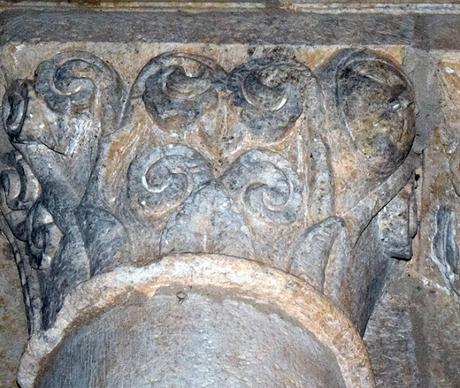 Camino Lebaniego a Santo Toribio, segunda etapa: Santa Olaja de Eslonza-Gradefes-Carbajal de Rueda.