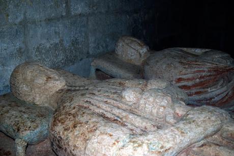 Camino Lebaniego a Santo Toribio, segunda etapa: Santa Olaja de Eslonza-Gradefes-Carbajal de Rueda.