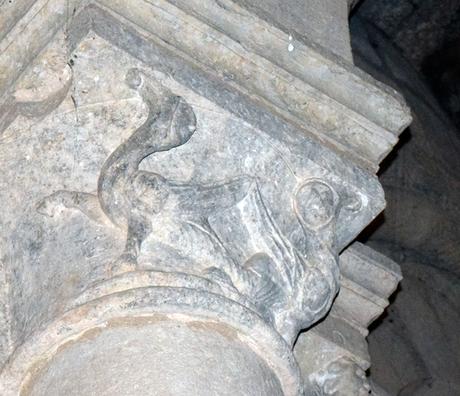 Camino Lebaniego a Santo Toribio, segunda etapa: Santa Olaja de Eslonza-Gradefes-Carbajal de Rueda.