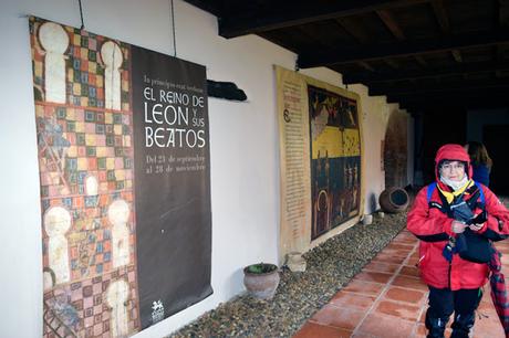 Camino Lebaniego a Santo Toribio, segunda etapa: Santa Olaja de Eslonza-Gradefes-Carbajal de Rueda.