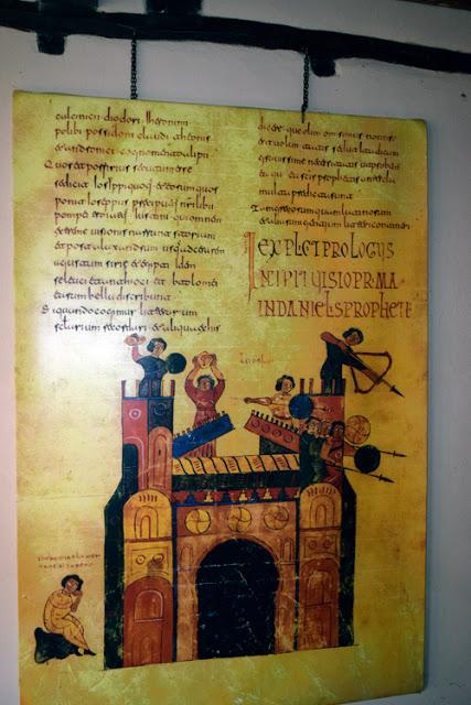 Camino Lebaniego a Santo Toribio, segunda etapa: Santa Olaja de Eslonza-Gradefes-Carbajal de Rueda.