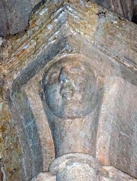 Camino Lebaniego a Santo Toribio, segunda etapa: Santa Olaja de Eslonza-Gradefes-Carbajal de Rueda.