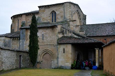 Camino Lebaniego a Santo Toribio, segunda etapa: Santa Olaja de Eslonza-Gradefes-Carbajal de Rueda.