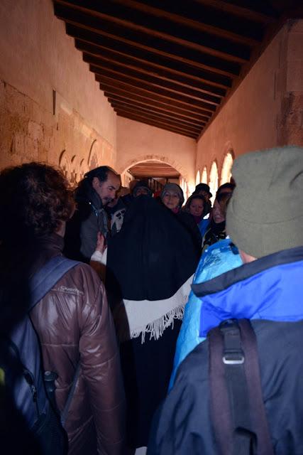 Camino Lebaniego a Santo Toribio, segunda etapa: Santa Olaja de Eslonza-Gradefes-Carbajal de Rueda.
