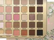 Novedades Faced: Natural Love Palette