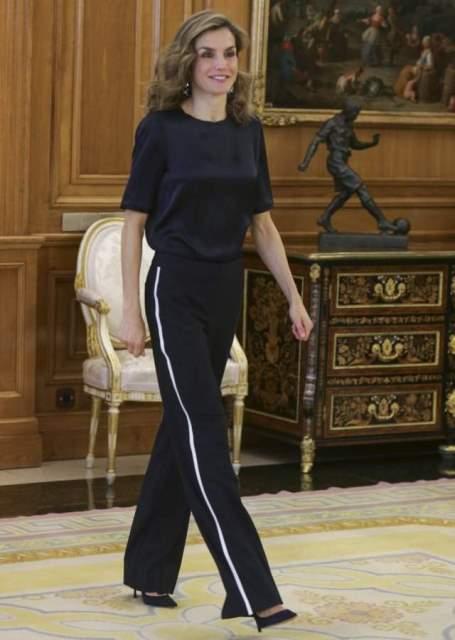 Letizia track pants chándal