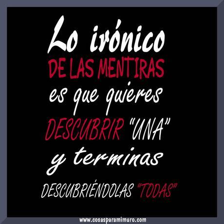 5 señales que delatan a un chico mentiroso 5 señales que delatan a un chico mentiroso