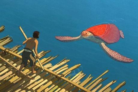 La tortuga roja: From Ghibli with love