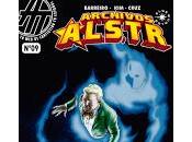 Elsewords Archivos A.L.S.T.R. Nº09