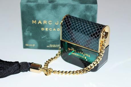 PERFUME DEL MES: DECADENCE DE MARC JACOBS