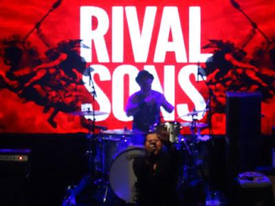 Rival Sons - 10/02/2017 - Sala But (Madrid)