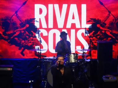 Rival Sons - 10/02/2017 - Sala But (Madrid)