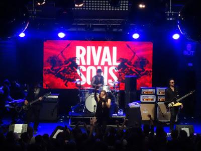 Rival Sons - 10/02/2017 - Sala But (Madrid)