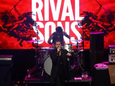 Rival Sons - 10/02/2017 - Sala But (Madrid)