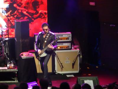 Rival Sons - 10/02/2017 - Sala But (Madrid)