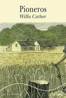 Pioneros, de Willa Cather