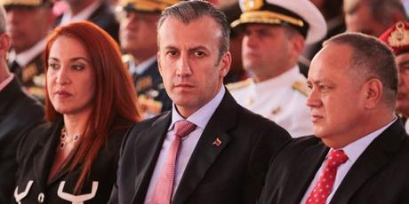 EEUU sanciona por narcotráfico a Vicepresidente de Venezuela