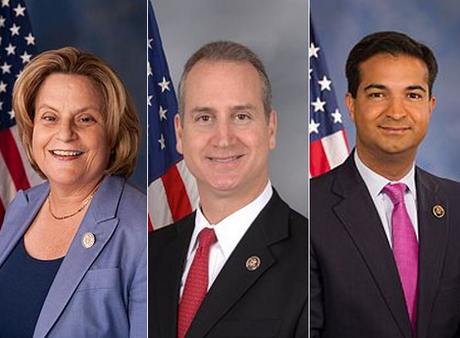 Congresistas cubano-americanos ven a Trump como su carta de triunfo