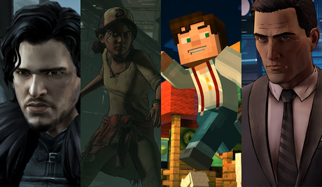 Telltale Games interesados en los juegos free to play y en el mercado móvil