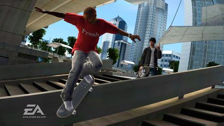 Skate 3 ya disponible en EA Accesss