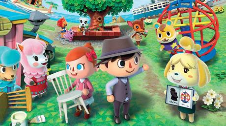 Nuria se une a Animal Crossing New Leaf: Welcome Amiibo
