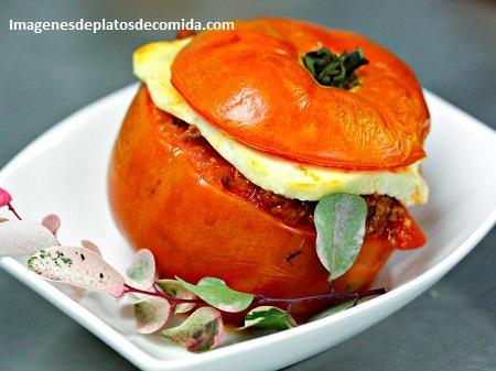 imagenes de platos de comida peruana rocoto