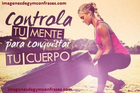 frases motivadoras para gimnasio fitness