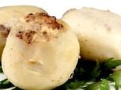 Patatas rellenas Carne