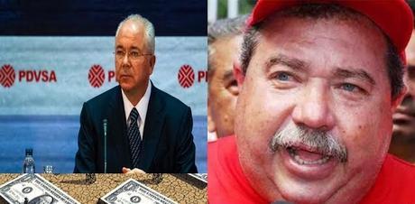 SE ESCAPAN LOS CORRUPTOS DE PDVSA SE ESCAPAN LOS CORRUPTOS DE PDVSA