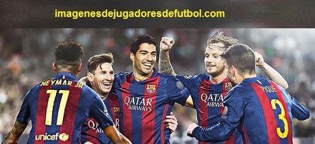 jugadores de futbol del barcelona alineacion
