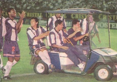 14 de Febrero en Alianza Lima [Celebración del Centenario]
