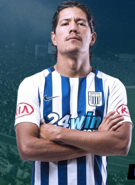 Oscar Vílchez: “Aún nos falta bastante” [ALianza Lima]