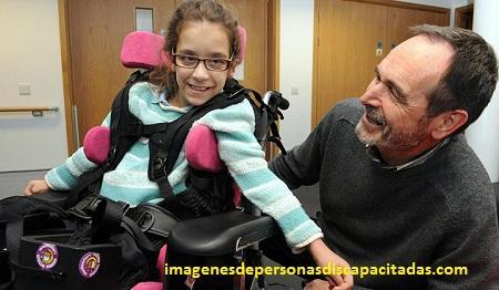 imagenes de personas con discapacidad fisica niños