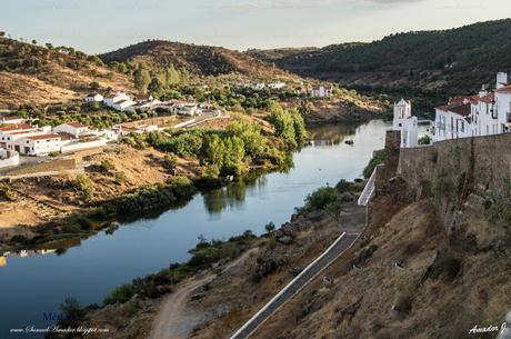 CALLEJEANDO POR MÉRTOLA (PORTUGAL)