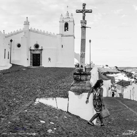 CALLEJEANDO POR MÉRTOLA (PORTUGAL)