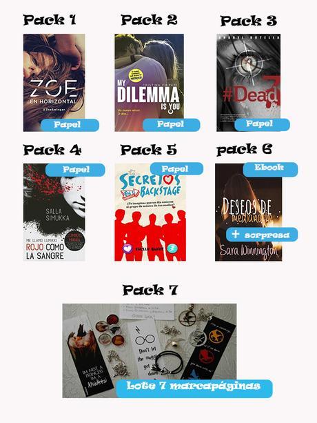 SORTEO CONJUNTO | ESPECIAL SAN VALENTÍN